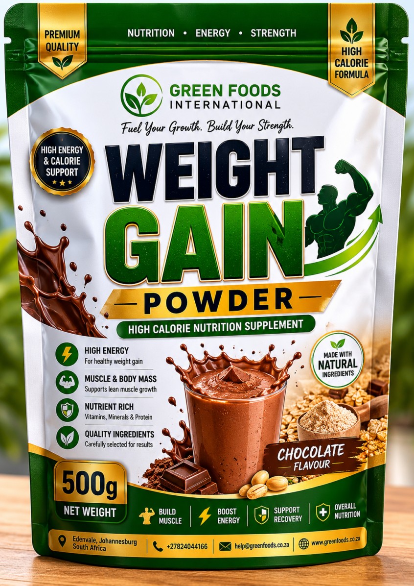 Weight Gain Powder