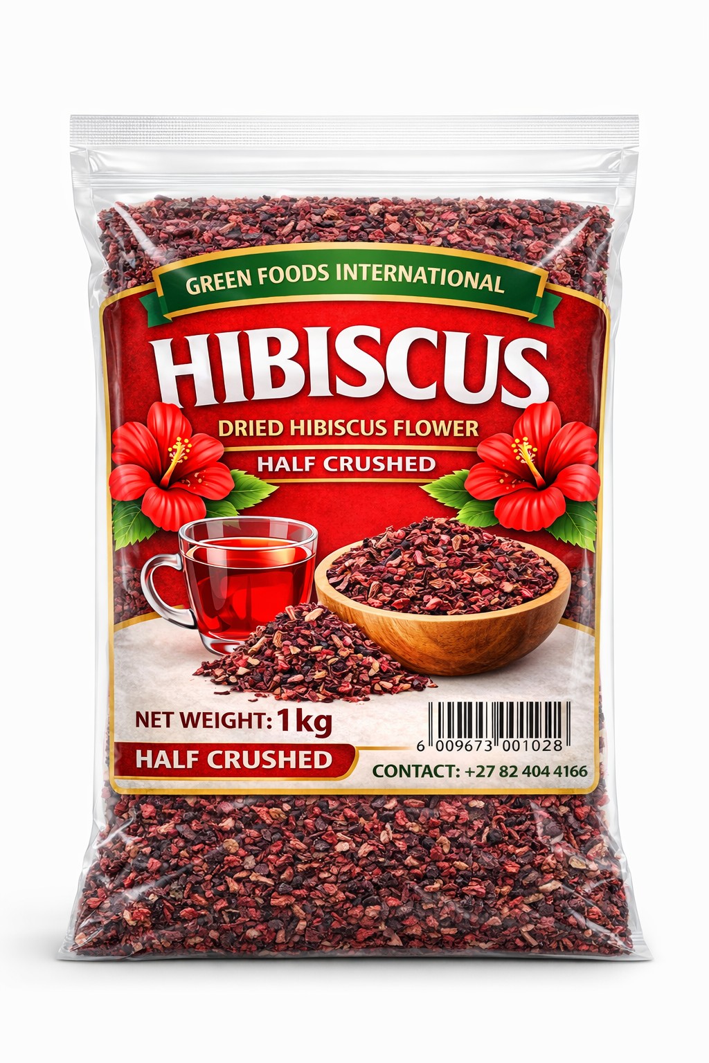 Hibiscus Tea